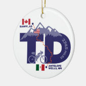 Tour Di Ornament (Links)