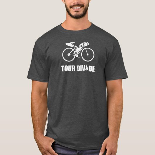 Tour Di T-shirt (Voorkant)