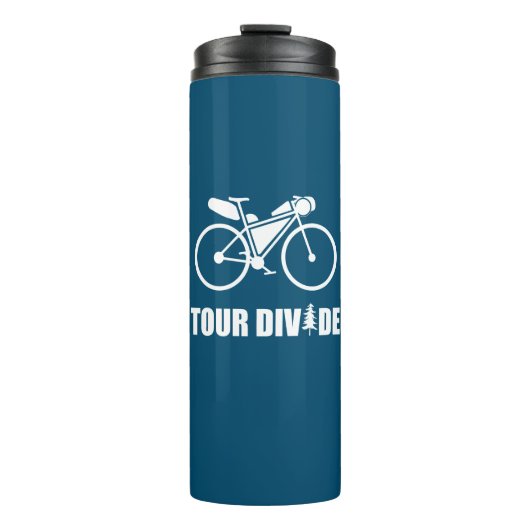 Tour Di Thermosbeker (Voorkant)