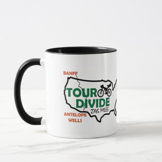 Tour Divide Mok (Links)