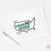 Tour Divide Sticker (Envelop)