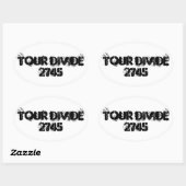Tour Divide Sticker (Vel)