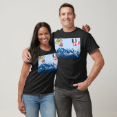 Tour du Mont Blanc 2023 T-shirt (Unisex)