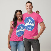 Tour Du Mont Blanc T-shirt (Unisex)