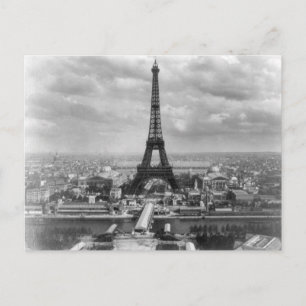 Tour Eiffel Briefkaart