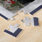 Tour Eiffel - Pari - Frankrijk - Legpuzzel (Zijkant)