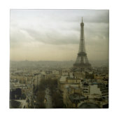 Tour Eiffel Tile Tegeltje (Voorkant)