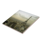 Tour Eiffel Tile Tegeltje (Zijkant)