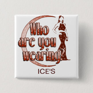 TOUR FLES VIERKANTE BUTTON 5,1 CM