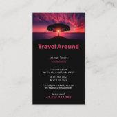 Tour Guide | Best Vacations Visitekaartje (Voorkant)