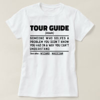 Tour Guide Noun Definition Safari Tour Assistant