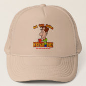 Tour Guides Trucker Pet (Voorkant)
