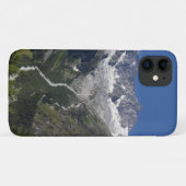 Tour noir, La Fouly, Zwitserland Case-Mate iPhone Case (Achterkant (horizontaal))