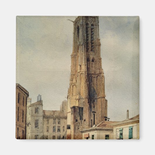 Tour Saint-Jacques Magneet (Voorkant)