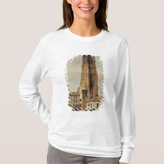 Tour Saint-Jacques T-shirt (Voorkant)