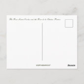 Tour Saint-Nicolas en Tour de la Chaîne Frankrijk Briefkaart (Achterkant)