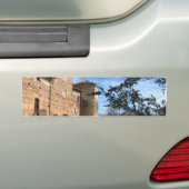 Tourelles Bumpersticker (Op auto)