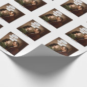 Tourette Butler Cadeaupapier (Hoek)