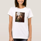 Tourette Butler T-shirt (Voorkant)