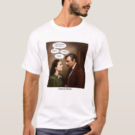 Tourette Butler T-shirt
