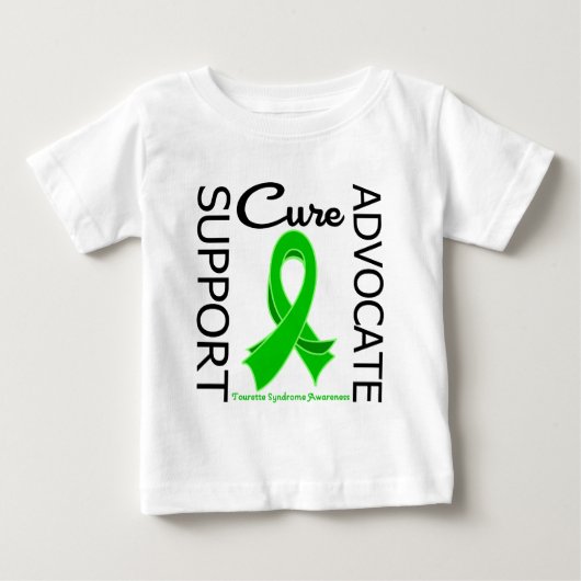 Tourette Syndrome Support Advocate Cure (Voorkant)