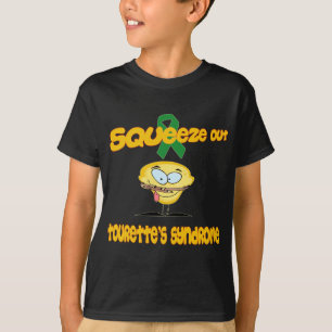 Tourette-syndroom T-shirt