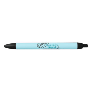 "Tourette's Sterke Tourette Syndrome Pen