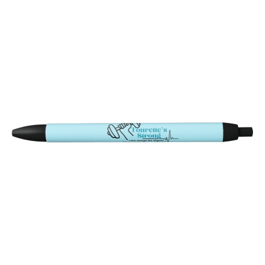 "Tourette's Sterke Tourette Syndrome Pen (Voorkant)