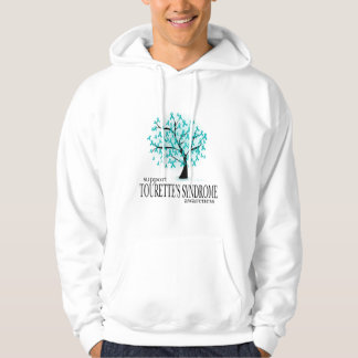 Tourette's Syndrome Tree Hoodie