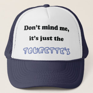 tourettes trucker pet