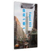 Touring Asia Klembord (Rechts)