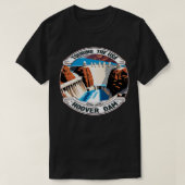 Touring USA Hoover Dam TShirt 1 (Design voorkant)