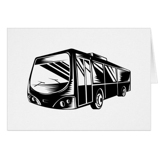 touringcarvervoer (Voorkant Horizontaal)