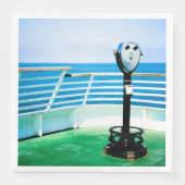 Tourist Binoculars Servet (Voorkant)