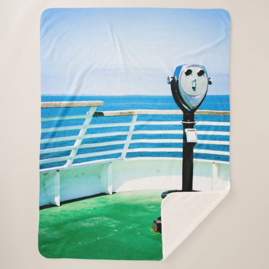 Tourist Binoculars Sherpa Deken (Voorkant)