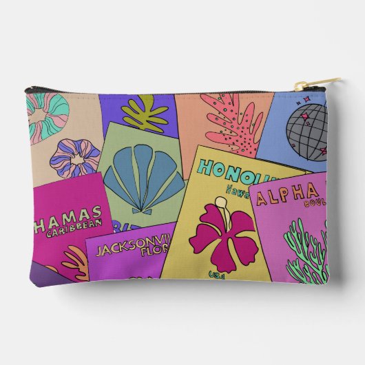 TOURIST BROCHURES  ETUI (Achterkant)