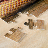 Tourist Dragon Boats | Kunming Lake Legpuzzel (Zijkant)