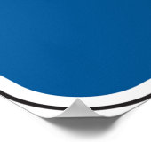 Tourist Info Center Sign Poster (Hoek)