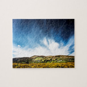 Tourmakeady Mayo Ierland Legpuzzel