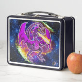 Tourmaline Cosmic Dragon (In situ)