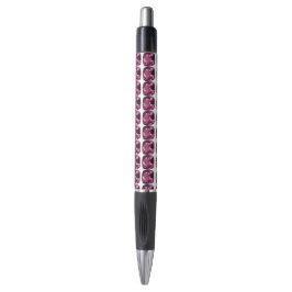 Tourmaline Gemstone Pink Pen