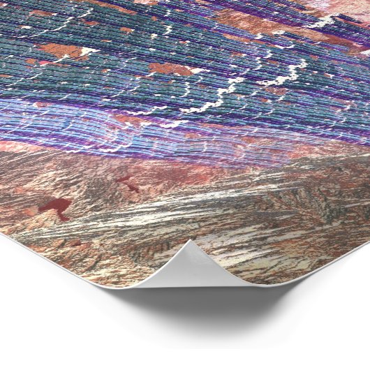 Tourmaline Poster (Hoek)