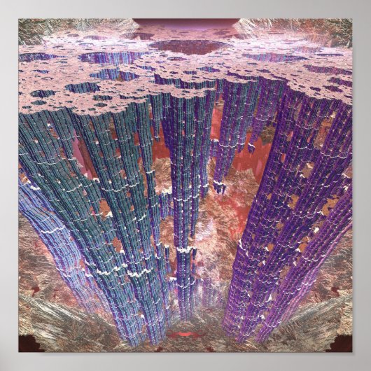 Tourmaline Poster (Voorkant)