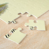 Tournaisis Bantams Legpuzzel (Zijkant)