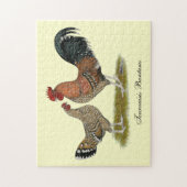 Tournaisis Bantams Legpuzzel (Verticaal)