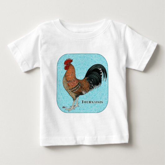 Tournaisis Rooster (Voorkant)