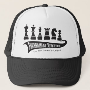 Tournament Director, Sport Chess Trucker Pet