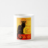 tournee de Chat Noir Black Cat Koffiemok (Center)