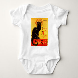 tournee de Chat Noir Black Cat Romper