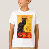 tournee de Chat Noir Black Cat